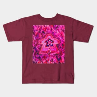 Inner Meep P Kids T-Shirt